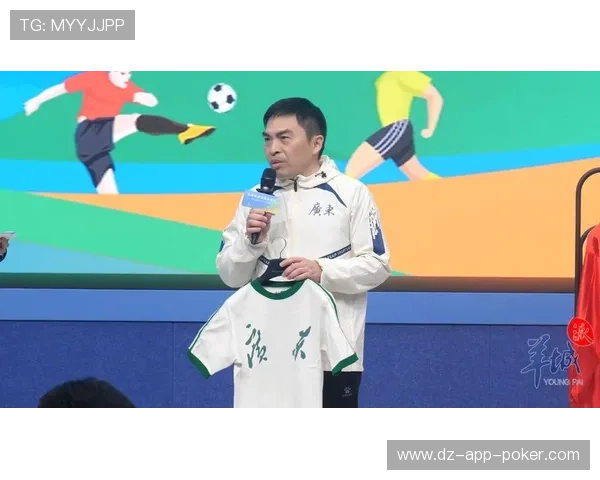 【高尔夫联赛·群众体育》消息》福田区教育副局长余巍：健全人格首在体育，校园高尔夫促体教融合