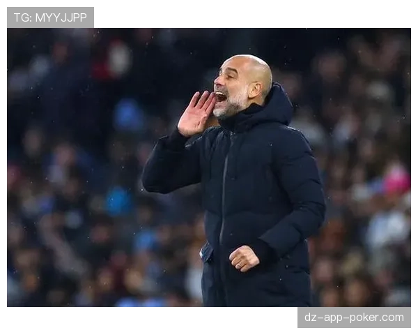 瓜迪奥拉四月魔法再现：曼城主帅四月英超32战29胜纪录延续